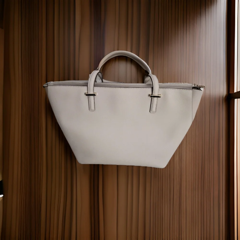 Kate Spade Cow Leather Tote